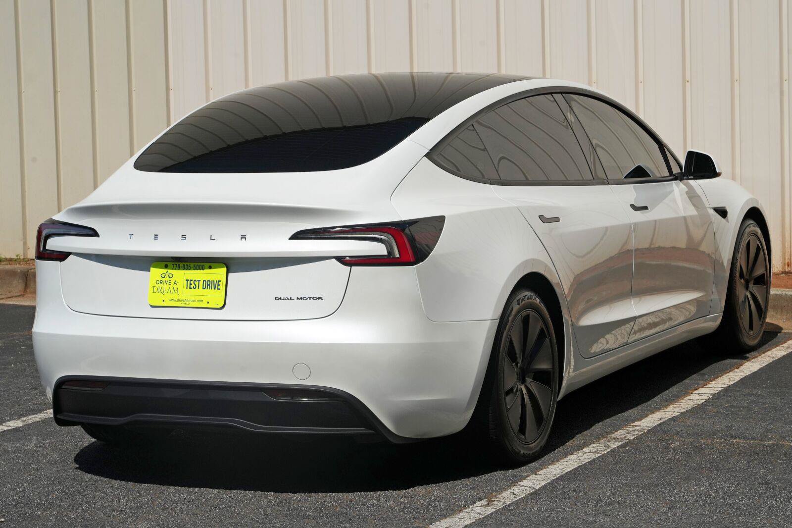 Used 2024 Tesla Model 3 Long Range AWD/4WD image 56