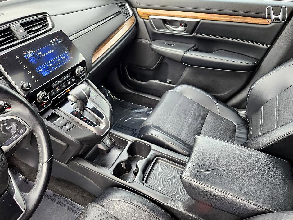 Used 2017 Honda CR-V EX-L image 21
