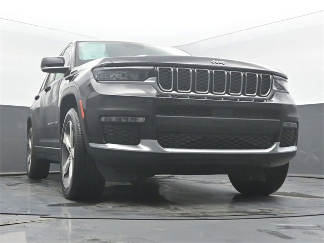 Used 2021 Jeep Grand Cherokee L Limited w/ Trailer Tow Group (B) image 51