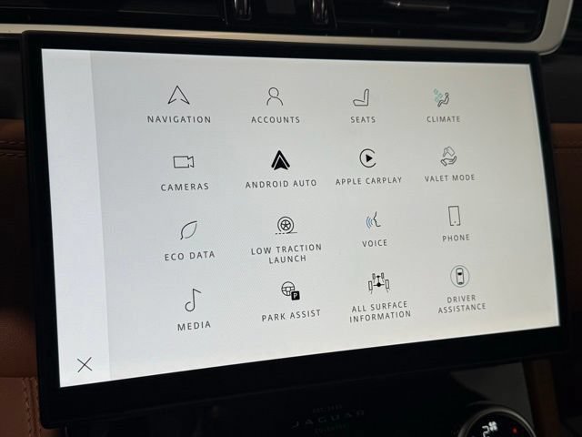 New 2026 Jaguar F-PACE R-Dynamic S AWD/4WD image 34