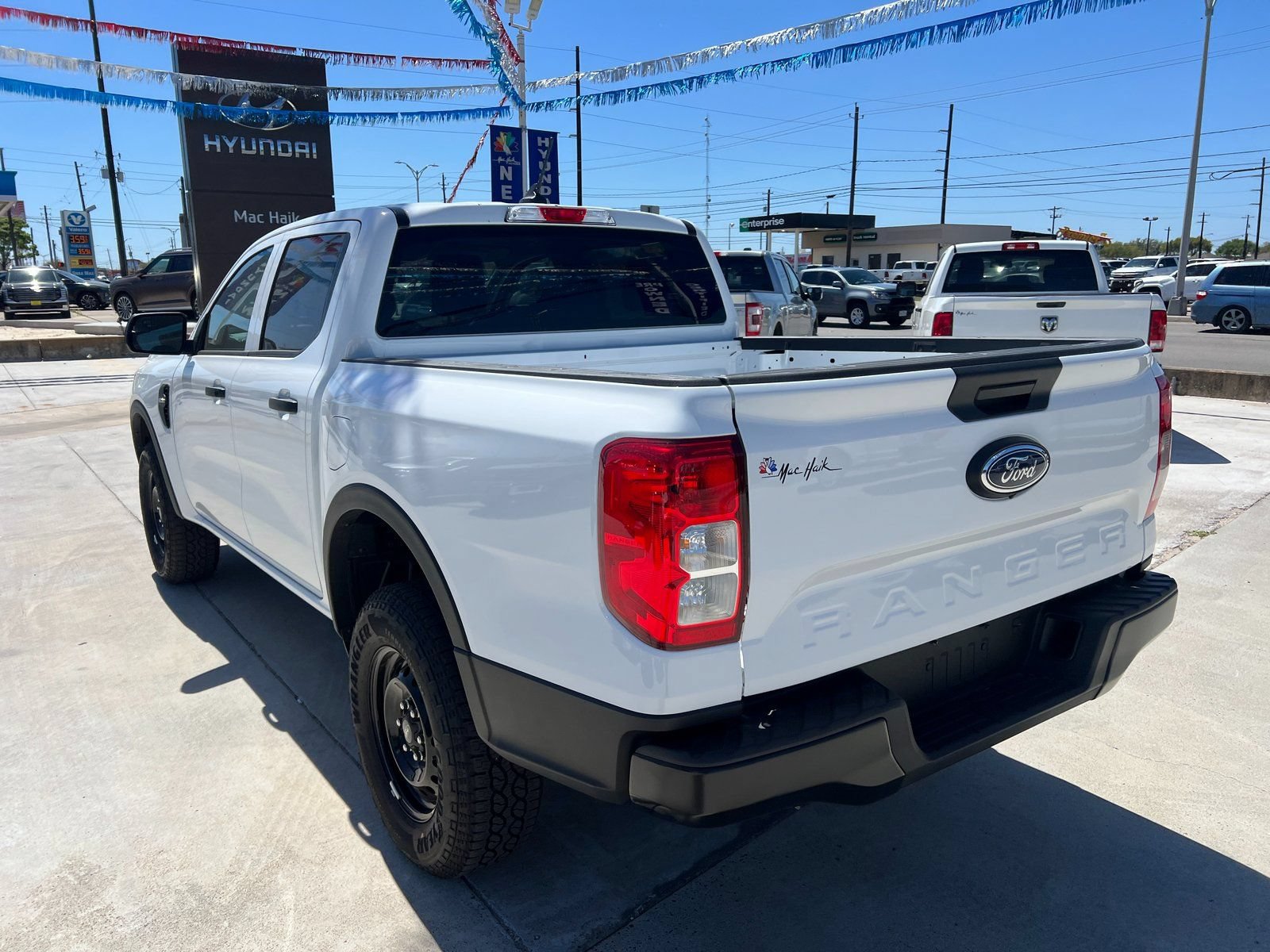 New 2026 Ford Ranger XL RWD image 5