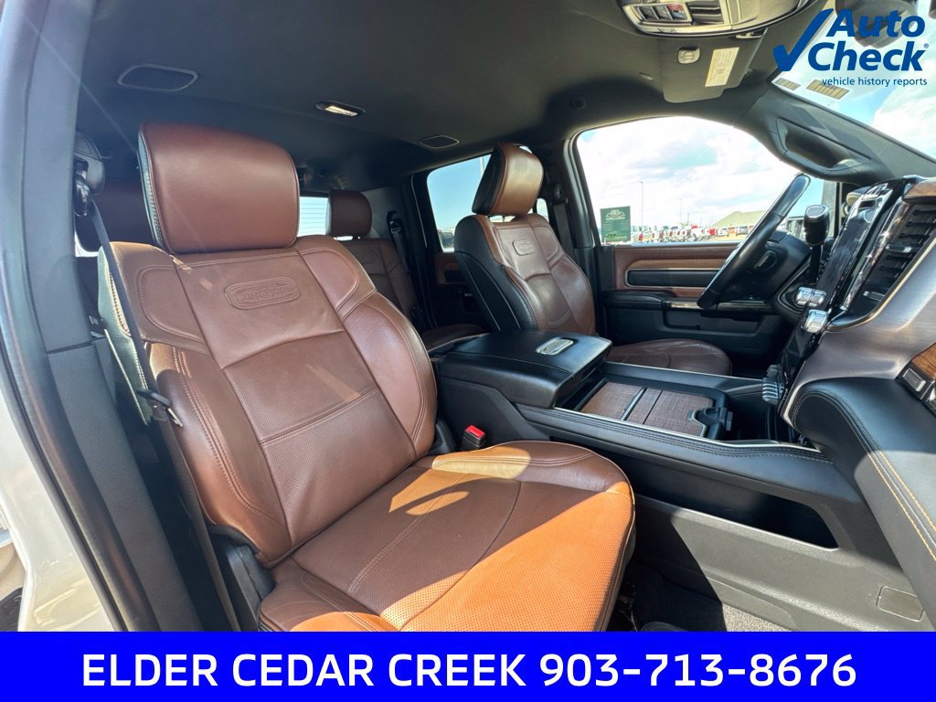 Used 2023 RAM 3500 Limited AWD/4WD image 45