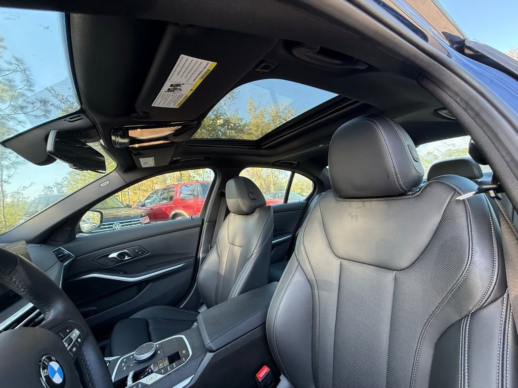 Used 2024 BMW 330i Sedan image 23