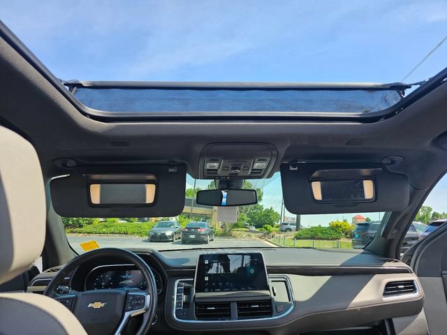 Used 2022 Chevrolet Tahoe LT w/ Luxury Package RWD image 22