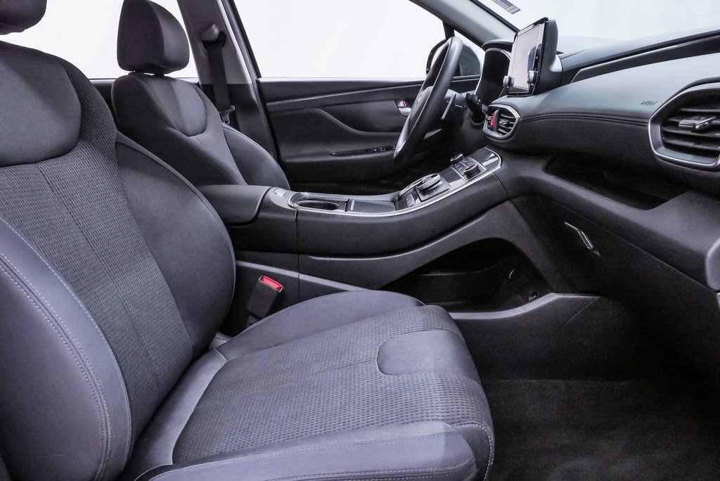 Certified 2021 Hyundai Santa Fe SEL image 13