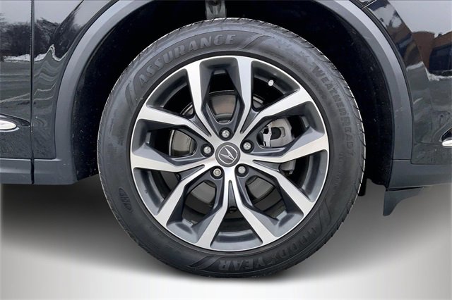 Used 2022 Acura MDX SH-AWD w/ Technology Package image 8