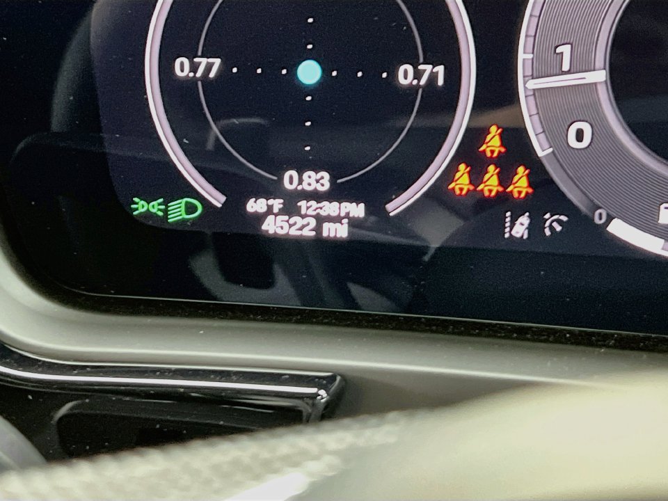 Certified 2025 Porsche Cayenne GTS AWD/4WD image 13