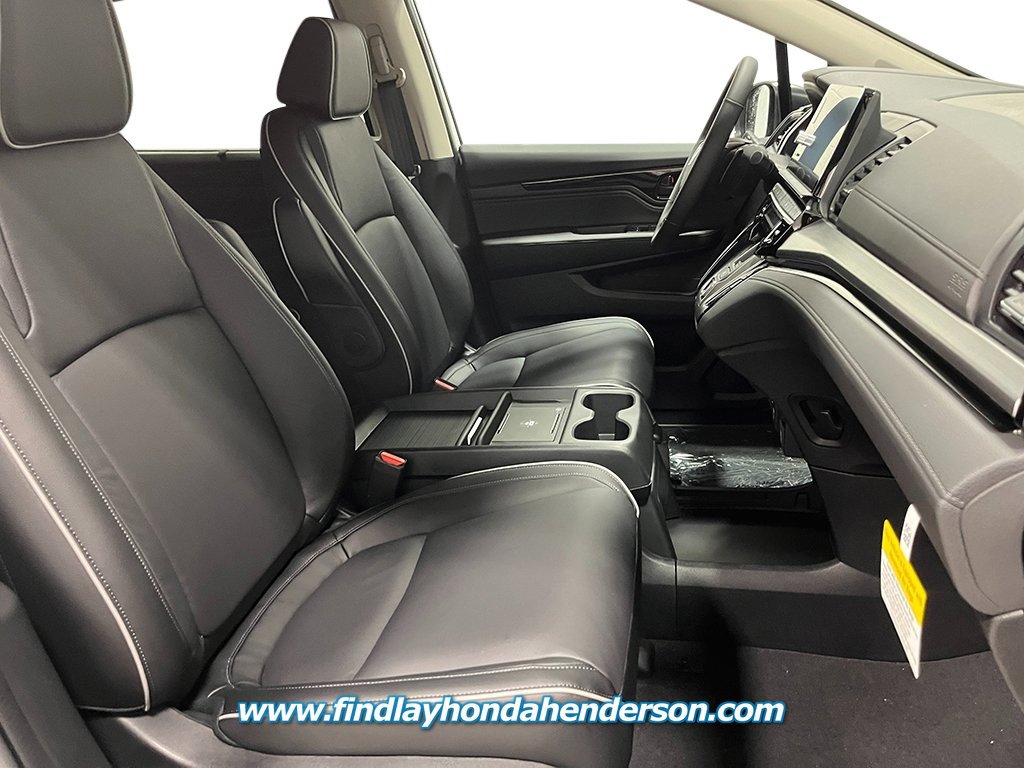 New 2027 Honda Odyssey Touring image 23