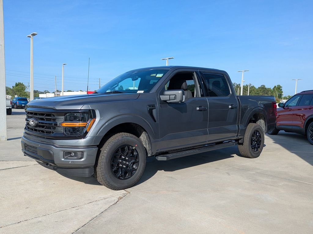 New 2026 Ford F150 XLT AWD/4WD image 7
