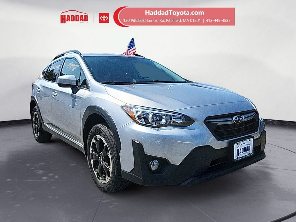 Used 2023 Subaru Crosstrek 2.0i Premium AWD/4WD image 8