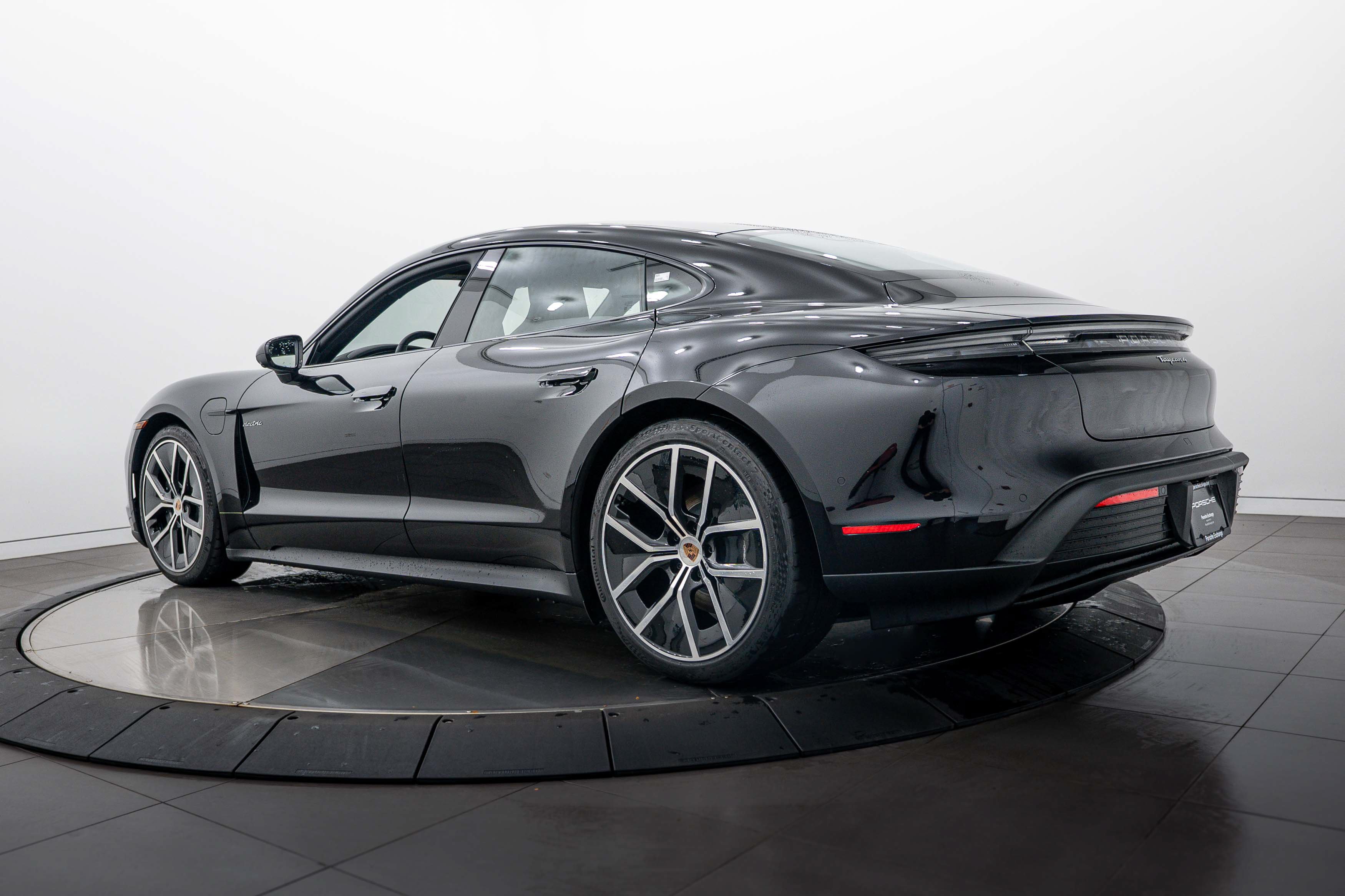 New 2026 Porsche Taycan AWD/4WD image 3