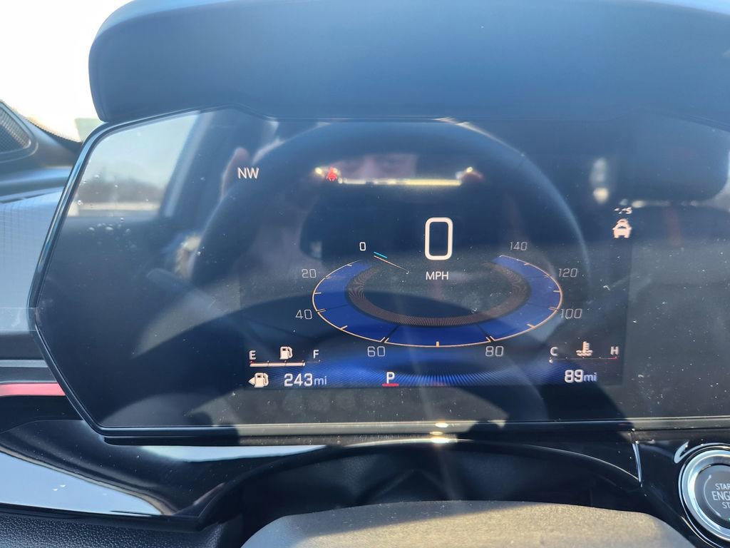 New 2026 Chevrolet Trax RS w/ Sunroof Package image 16