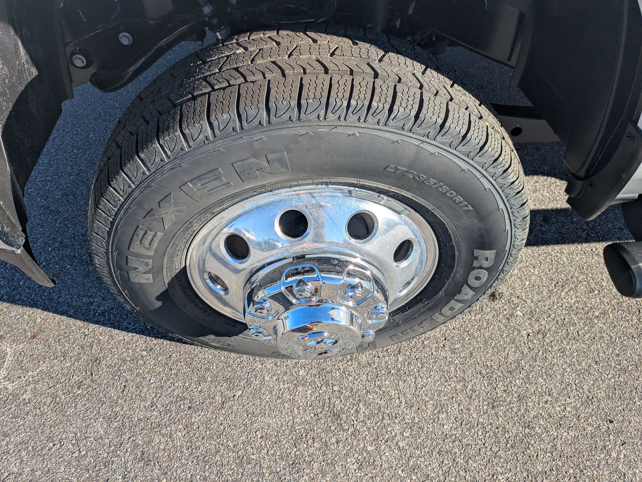 New 2026 RAM 3500 Tradesman image 9