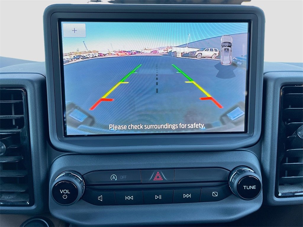 Used 2024 Ford Bronco Sport Outer Banks image 13