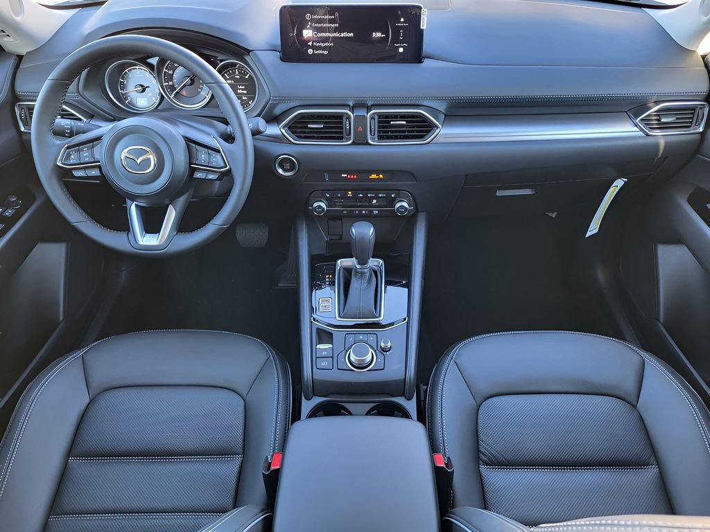 Used 2025 MAZDA CX-5 AWD 2.5 S w/ Preferred Package image 20