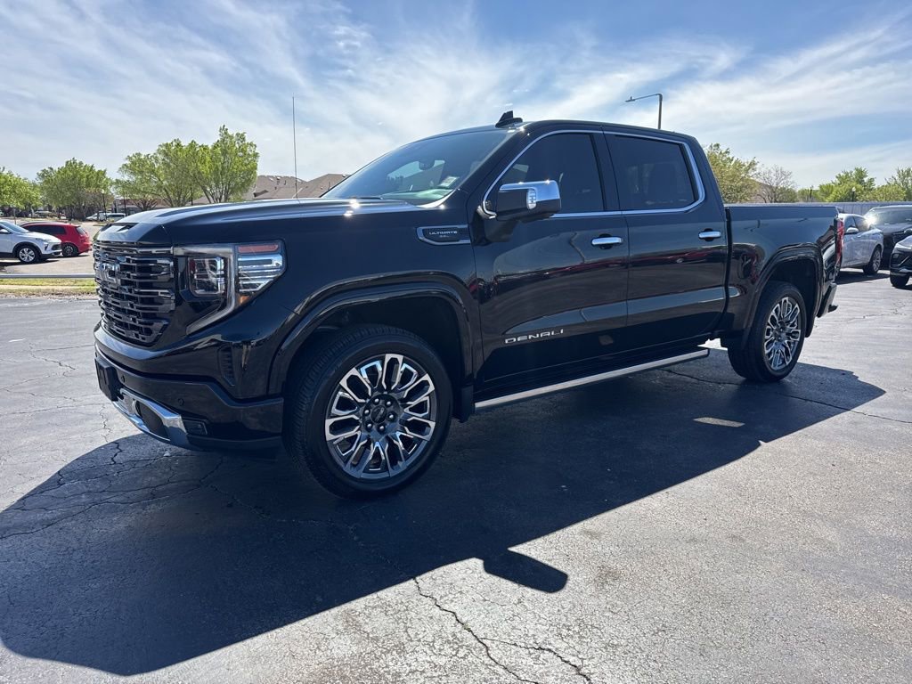 Used 2025 GMC Sierra 1500 Denali Ultimate