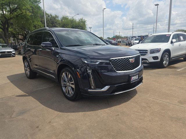 Used 2024 Cadillac XT6 Premium Luxury AWD/4WD image 3