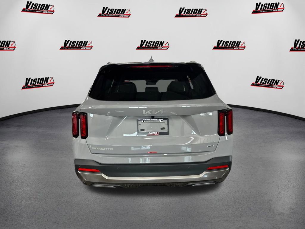 New 2026 Kia Sorento S image 6