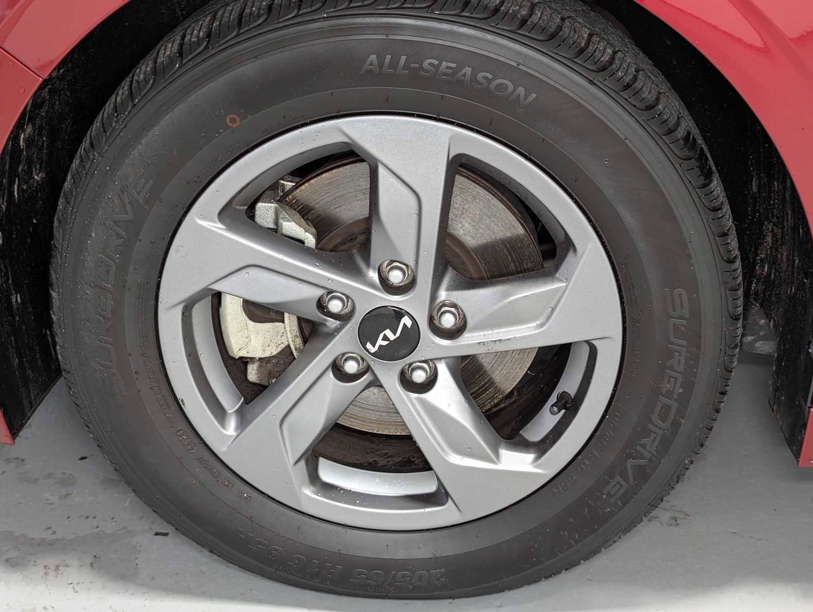 Certified 2023 Kia K5 LXS image 3