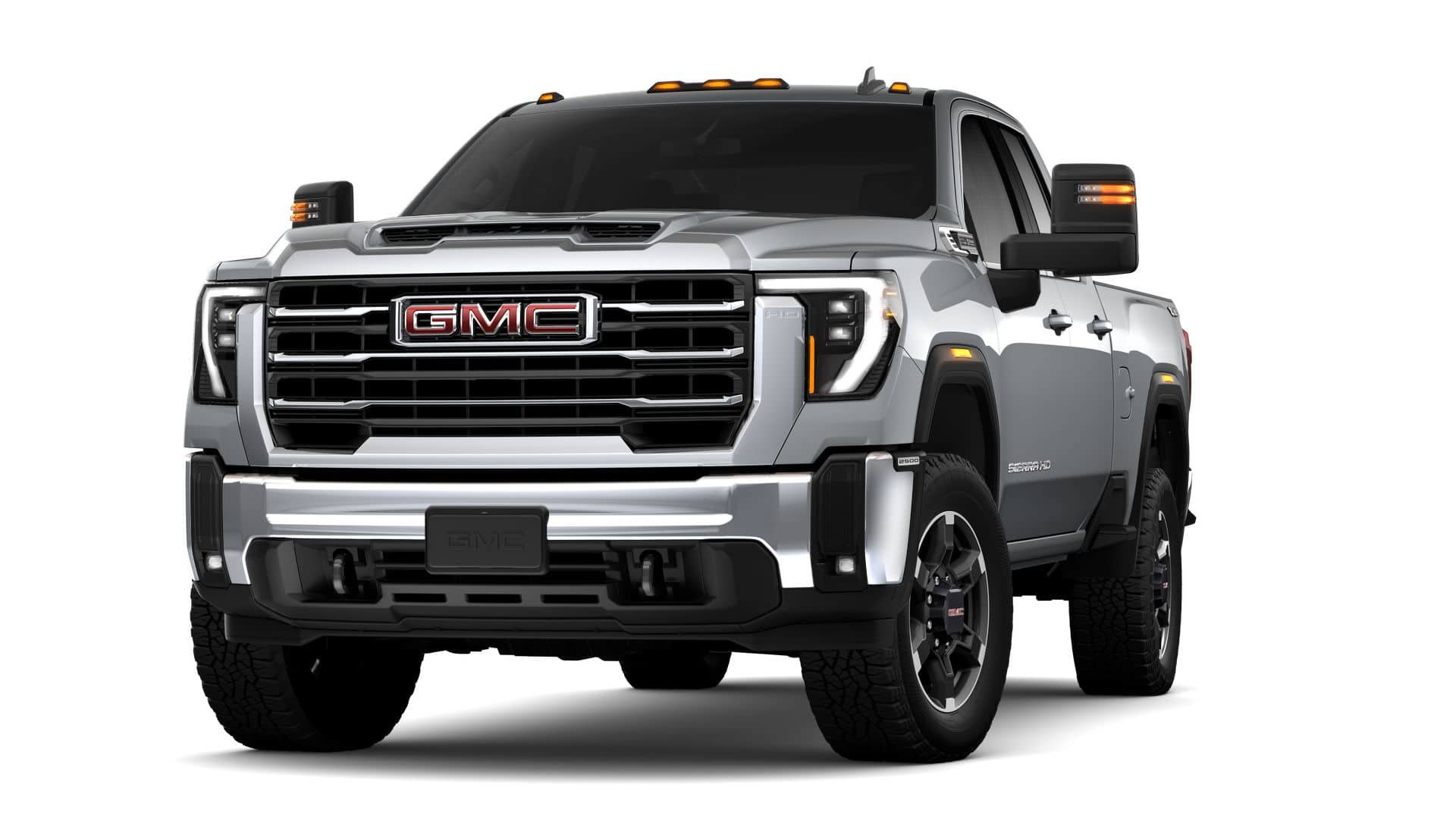 New 2026 GMC Sierra 2500 SLE w/ SLE Value Package; AWD/4WD image 50