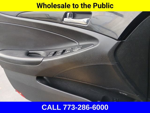 Used 2014 Hyundai Sonata Limited w/ Technology Package 05 image 17