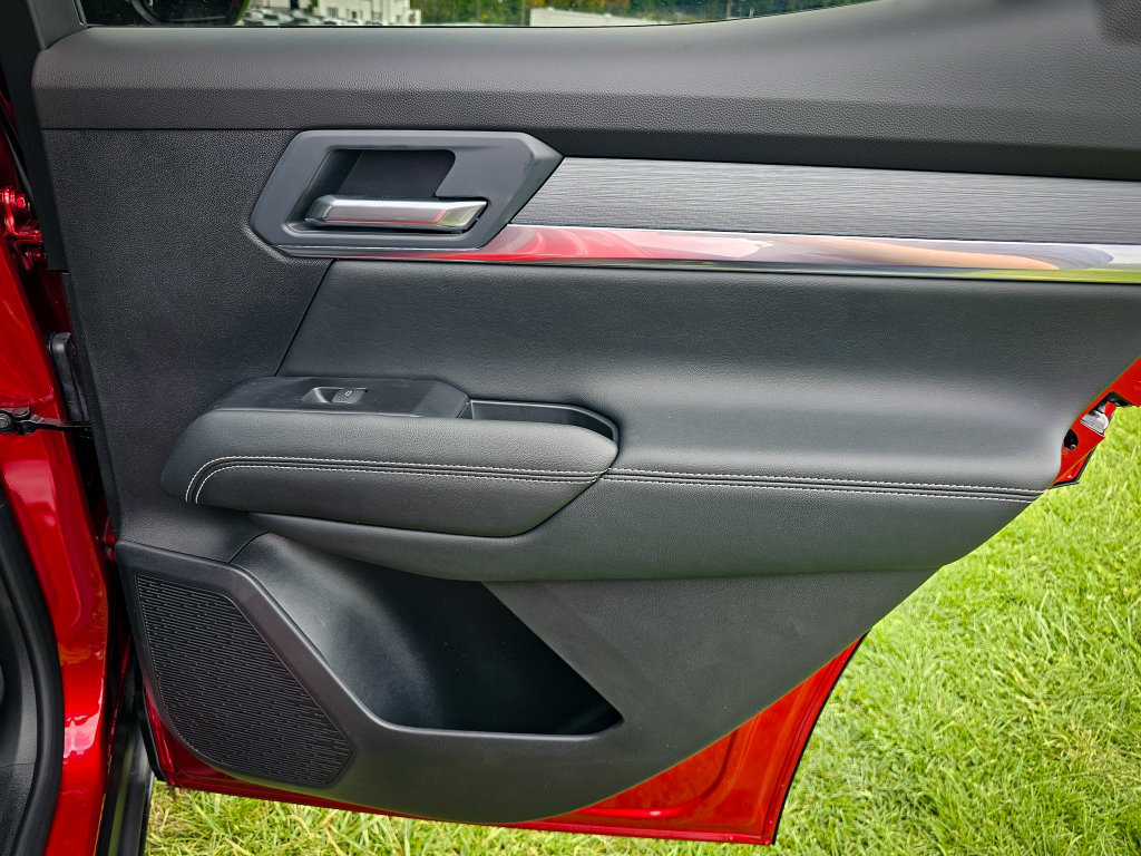 New 2027 GMC Terrain Elevation AWD/4WD image 35