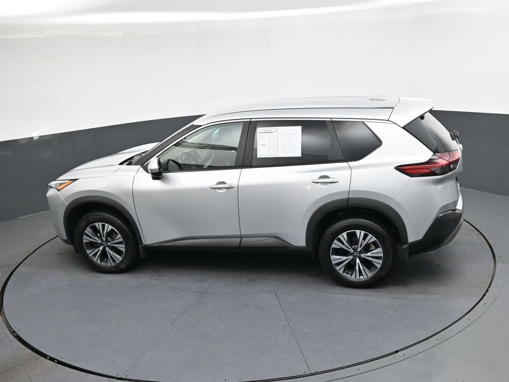 Used 2023 Nissan Rogue SV image 33