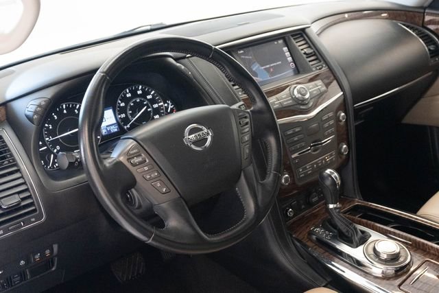 Used 2019 Nissan Armada Platinum w/ Cargo Package AWD/4WD image 3