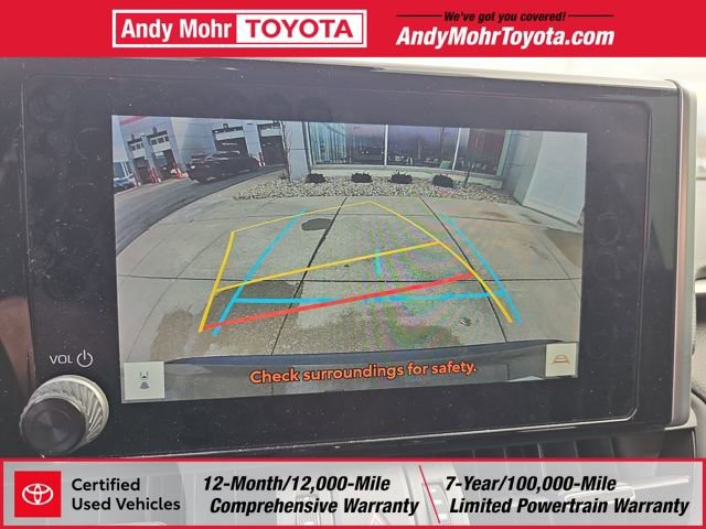 Certified 2023 Toyota RAV4 XLE Premium image 21