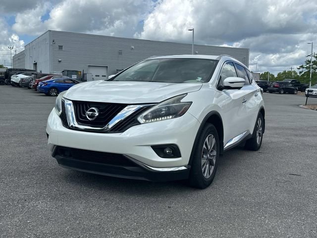 Used 2018 Nissan Murano SL w/ Cargo Package FWD image 9
