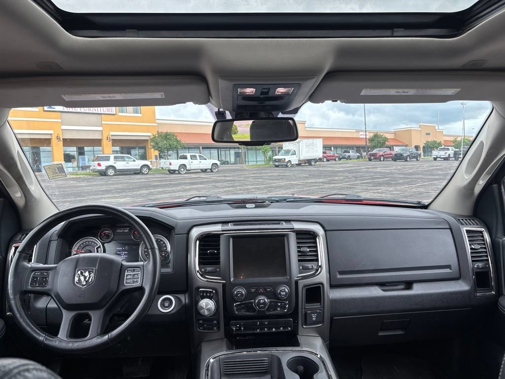 Used 2017 RAM 1500 Sport w/ Sport Premium Group AWD/4WD image 11