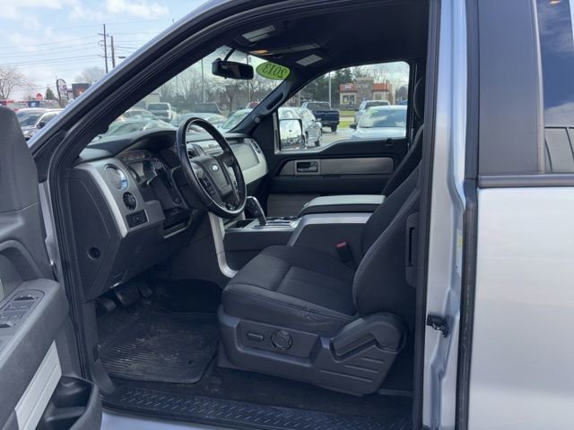 Used 2013 Ford F150 FX4 w/ Mid Equipment Group AWD/4WD image 20