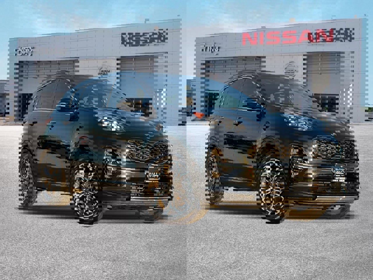 Used 2020 Kia Sportage SX