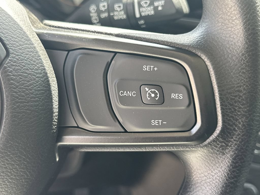 New 2026 Jeep Wrangler Unlimited Sport AWD/4WD image 23