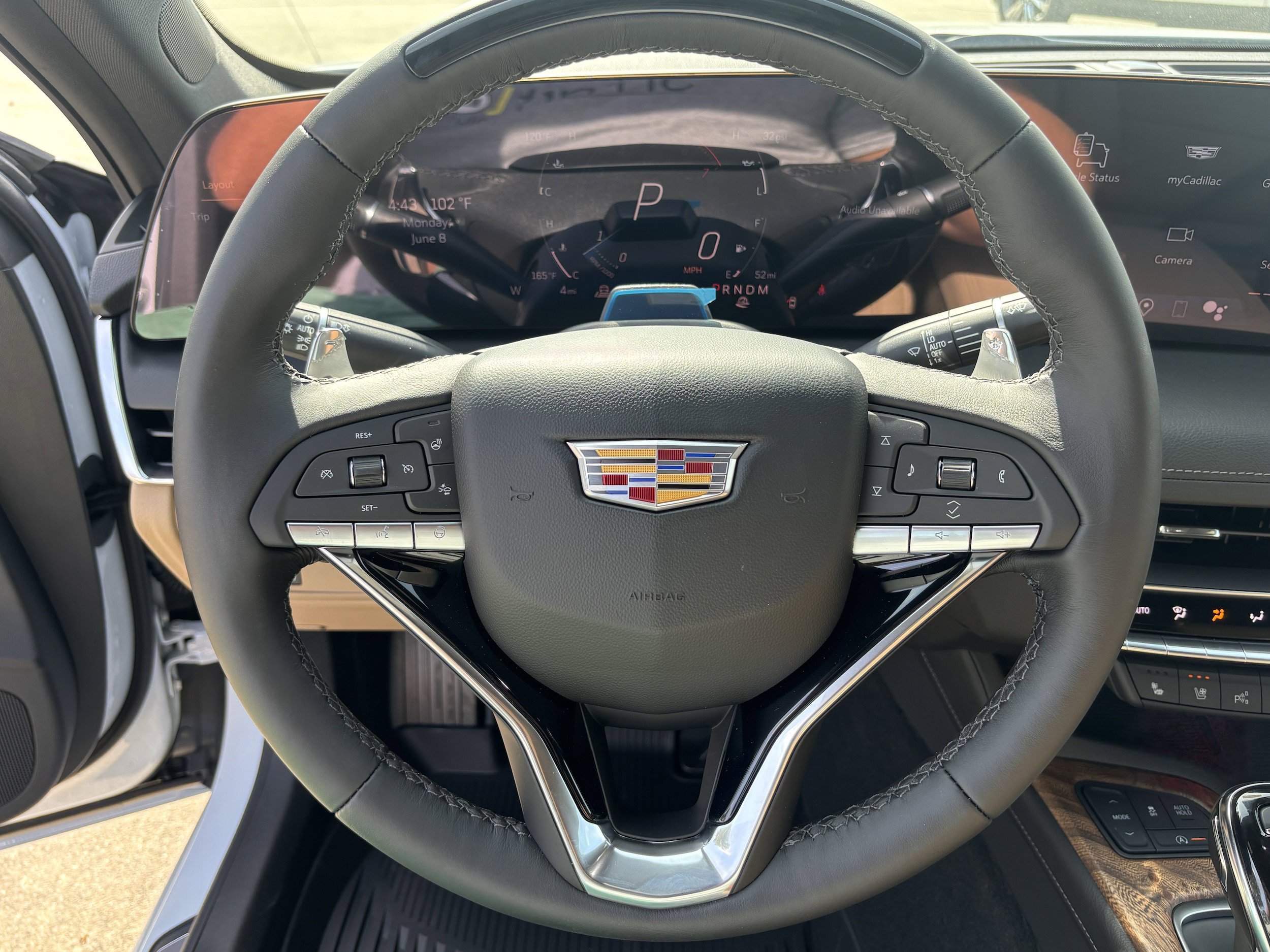 New 2026 Cadillac CT5 Premium Luxury RWD image 20
