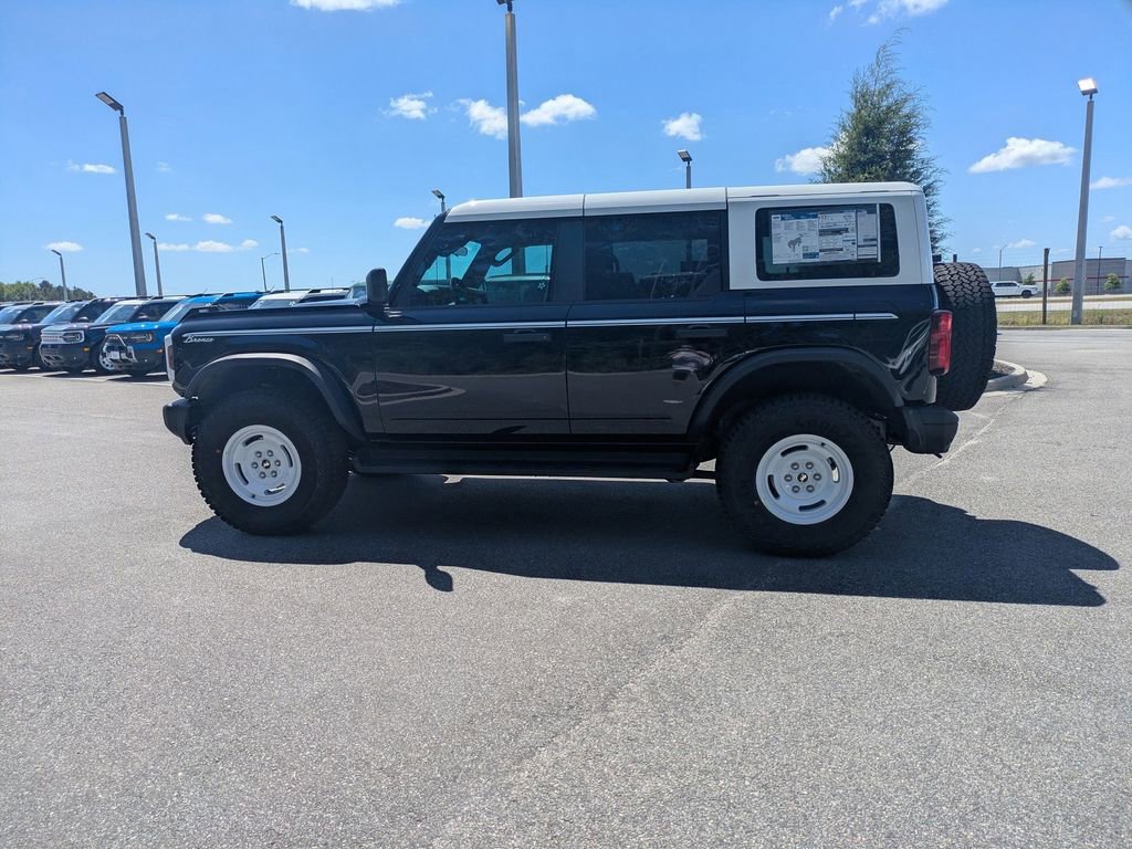 New 2026 Ford Bronco Heritage Edition image 7