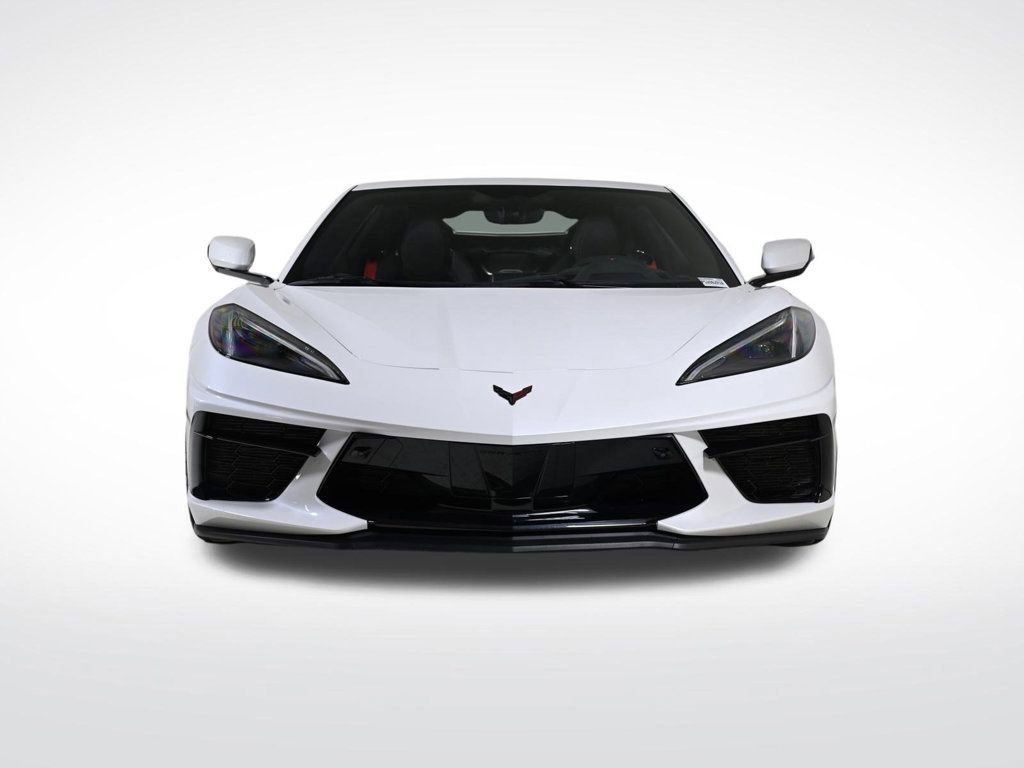 Used 2023 Chevrolet Corvette Stingray Premium Cpe image 8