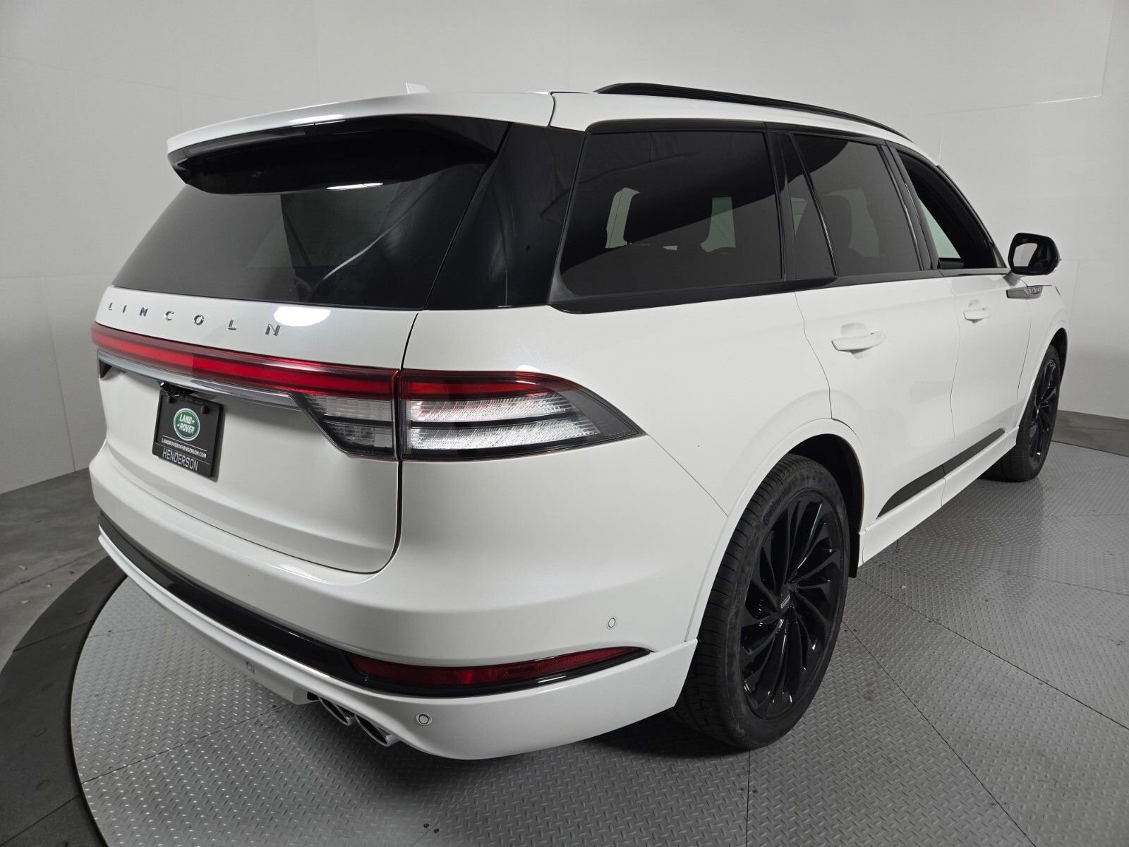 Used 2023 Lincoln Aviator Reserve w/ Equipment Group 201A video 2