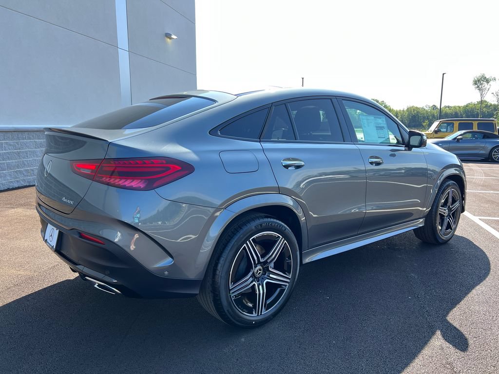 New 2026 Mercedes-Benz GLE 450 4MATIC Coupe image 8