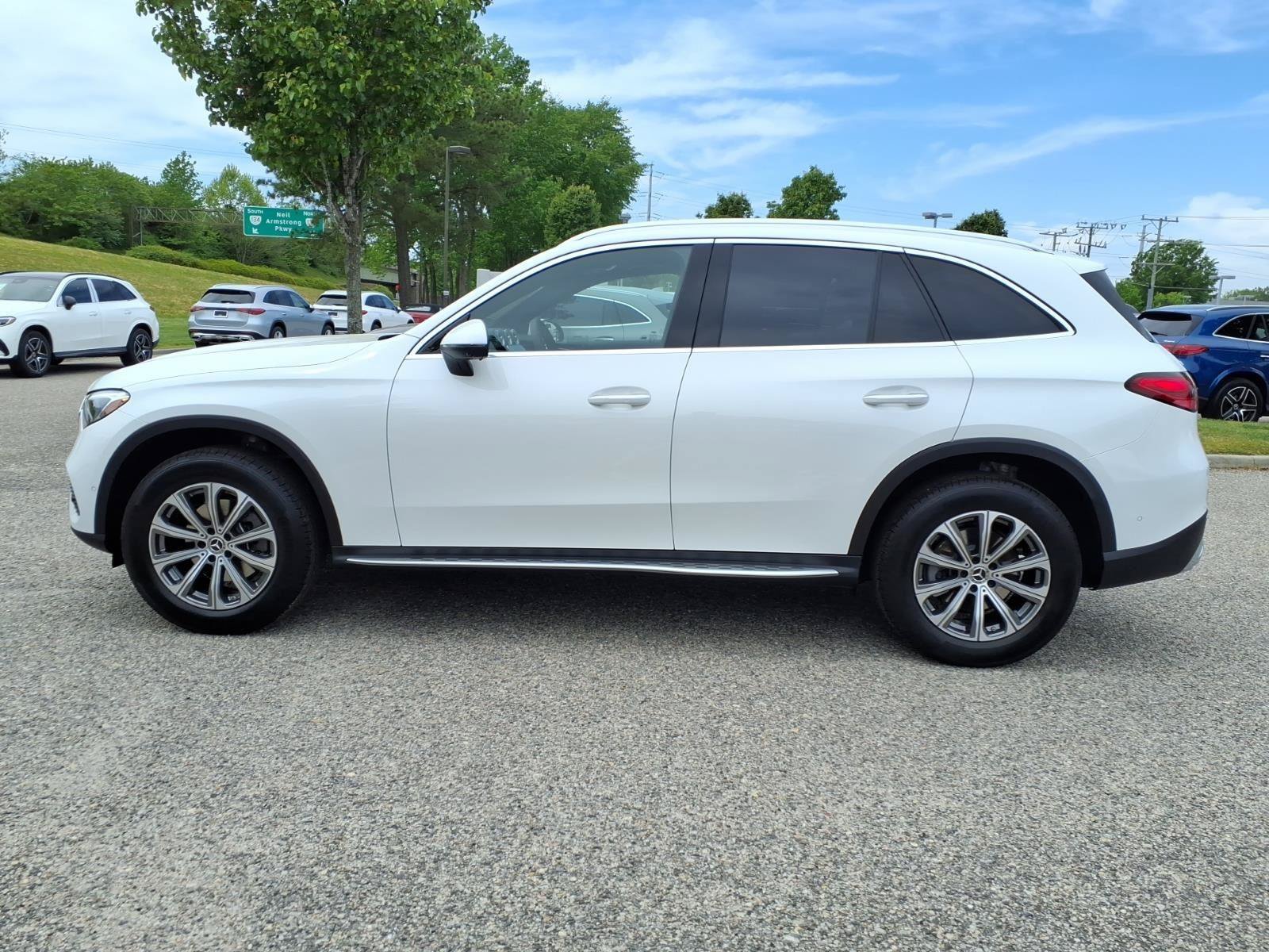 New 2026 Mercedes-Benz GLC 300 4MATIC image 9
