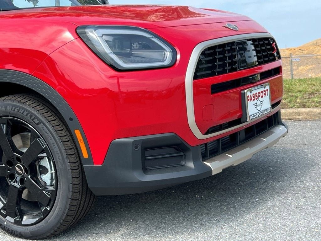 New 2025 MINI Cooper Countryman S image 2