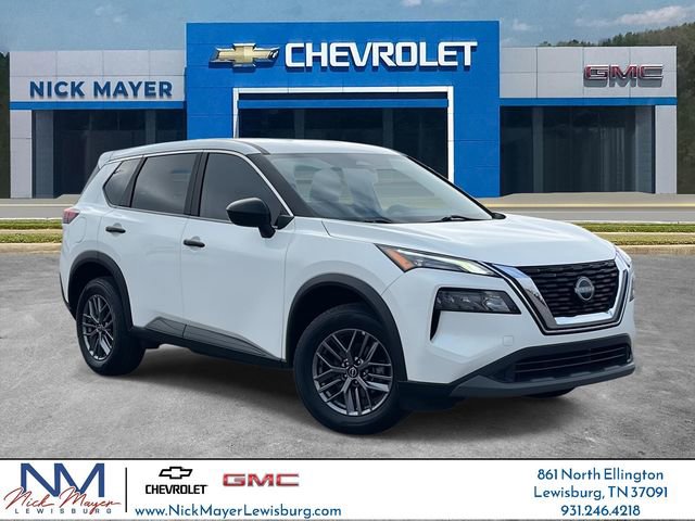 Used 2023 Nissan Rogue S