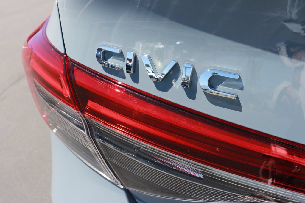 Certified 2024 Honda Civic Sport image 6