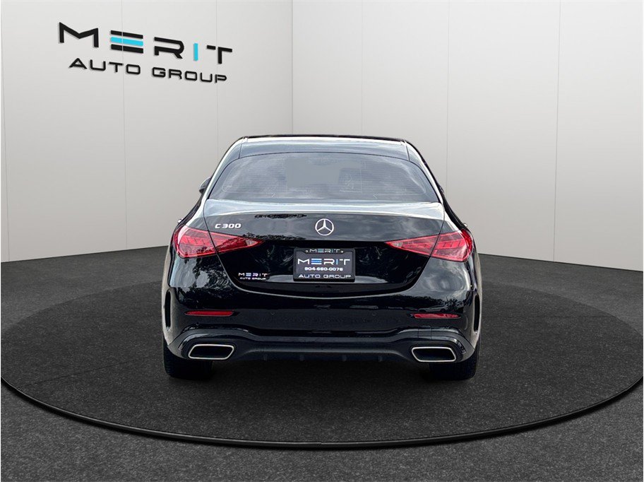Used 2024 Mercedes-Benz C 300 Sedan image 8