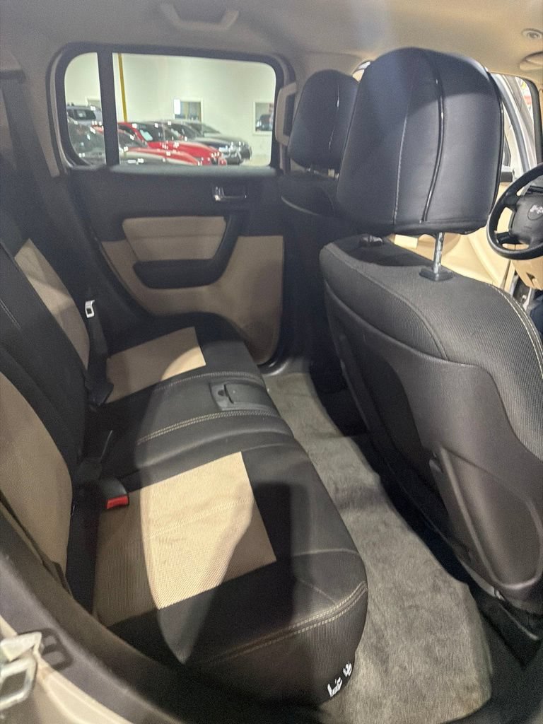 Used 2008 HUMMER H3 AWD/4WD image 19