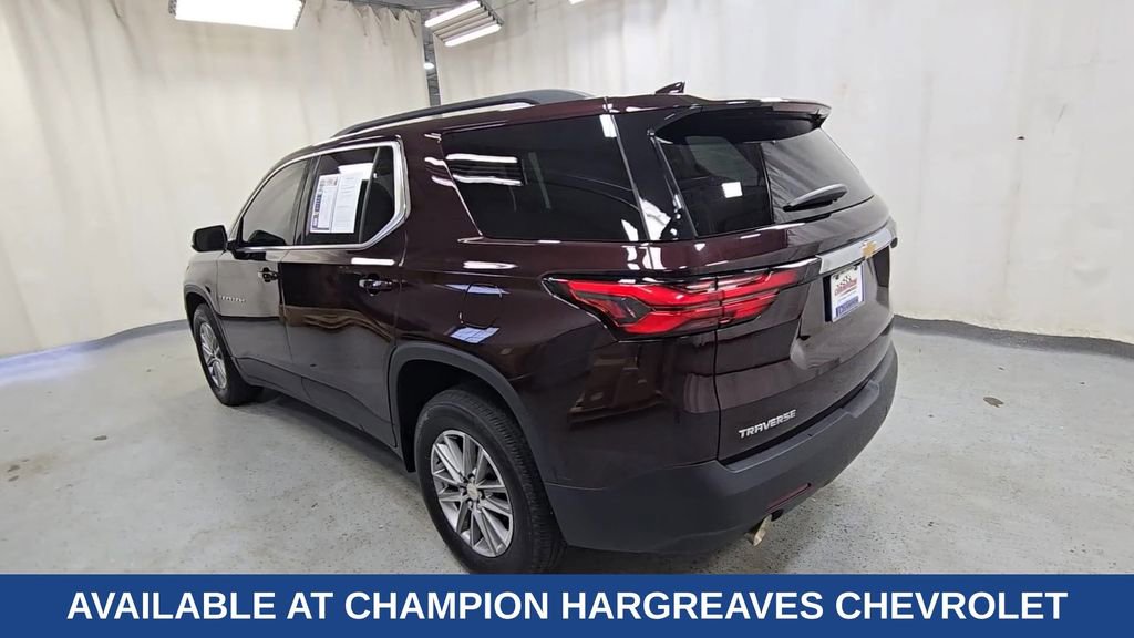 Certified 2023 Chevrolet Traverse LT image 10