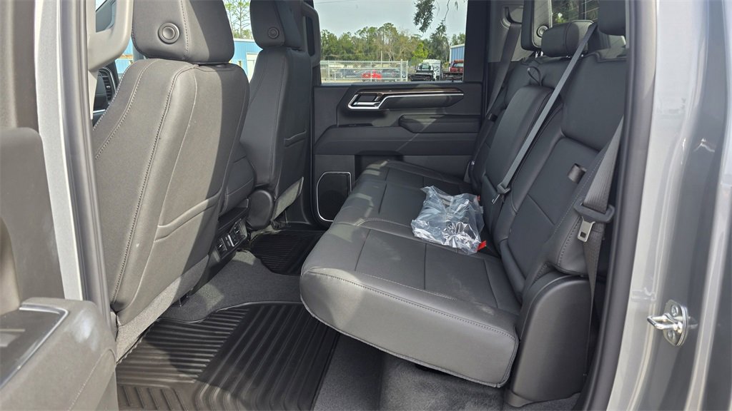 New 2026 Chevrolet Silverado 2500 LT w/ Trail Boss Package image 17