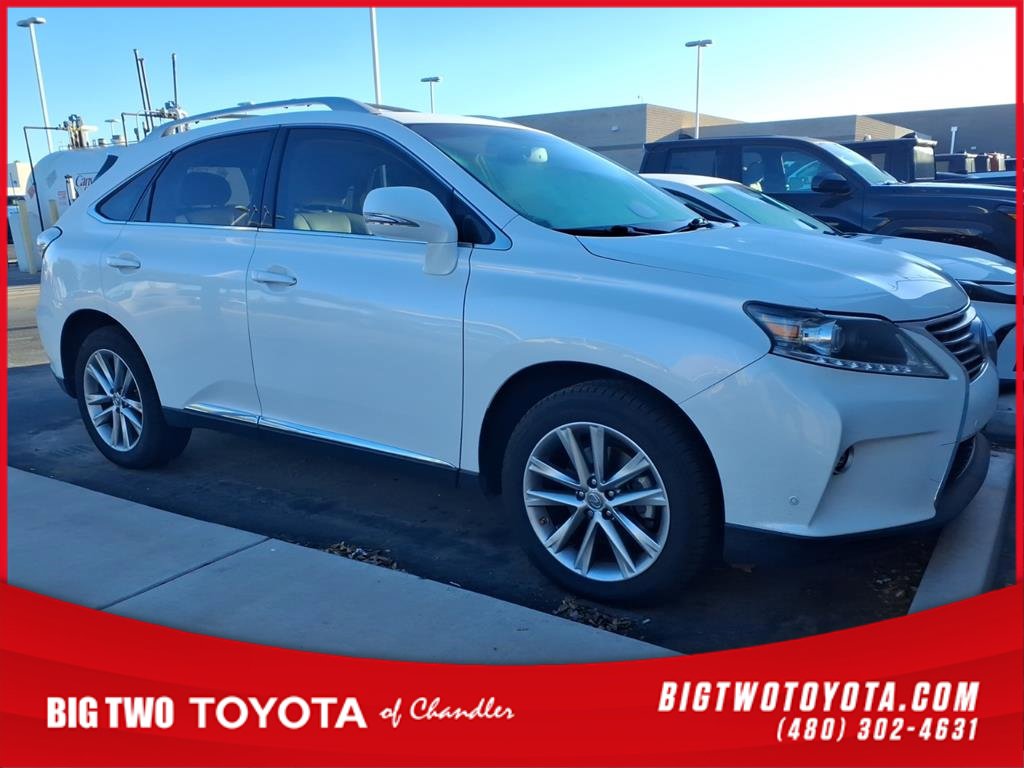 Used 2015 Lexus RX 350 FWD