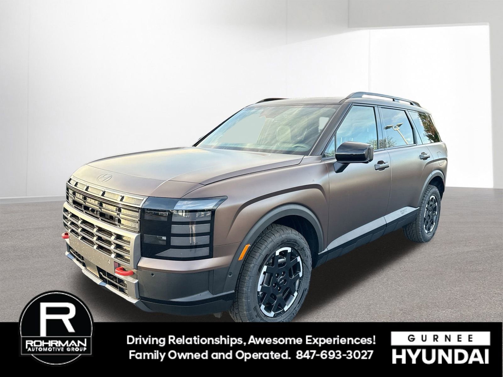 Used 2026 Hyundai Palisade XRT Pro image 4