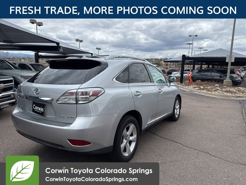 Used 2010 Lexus RX 350 AWD image 6